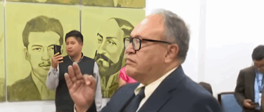 Presidente Rodrigo Paz posesiona a Marco Antonio Calderón como ministro de MinerÃa y Metalurgia Presidente Rodrigo Paz posesiona a Marco Antonio Calderón como ministro de MinerÃa y Metalurgia